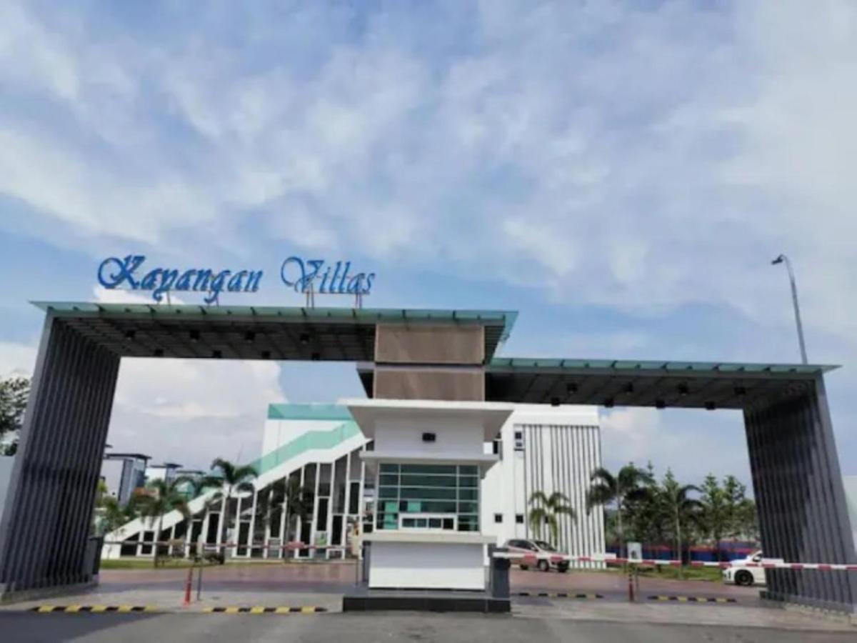 My Home Kayangan Villa Malacca C10 Exterior foto