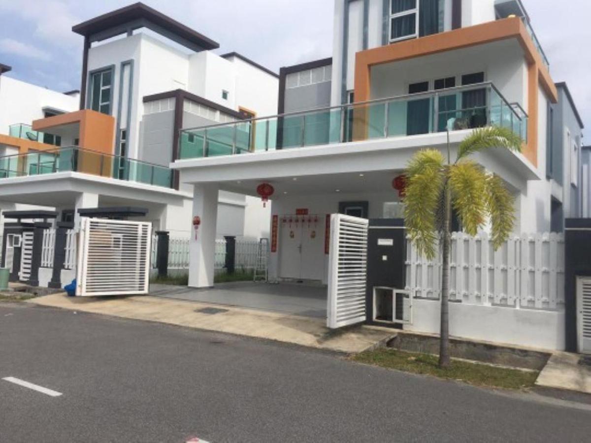 My Home Kayangan Villa Malacca C10 Exterior foto